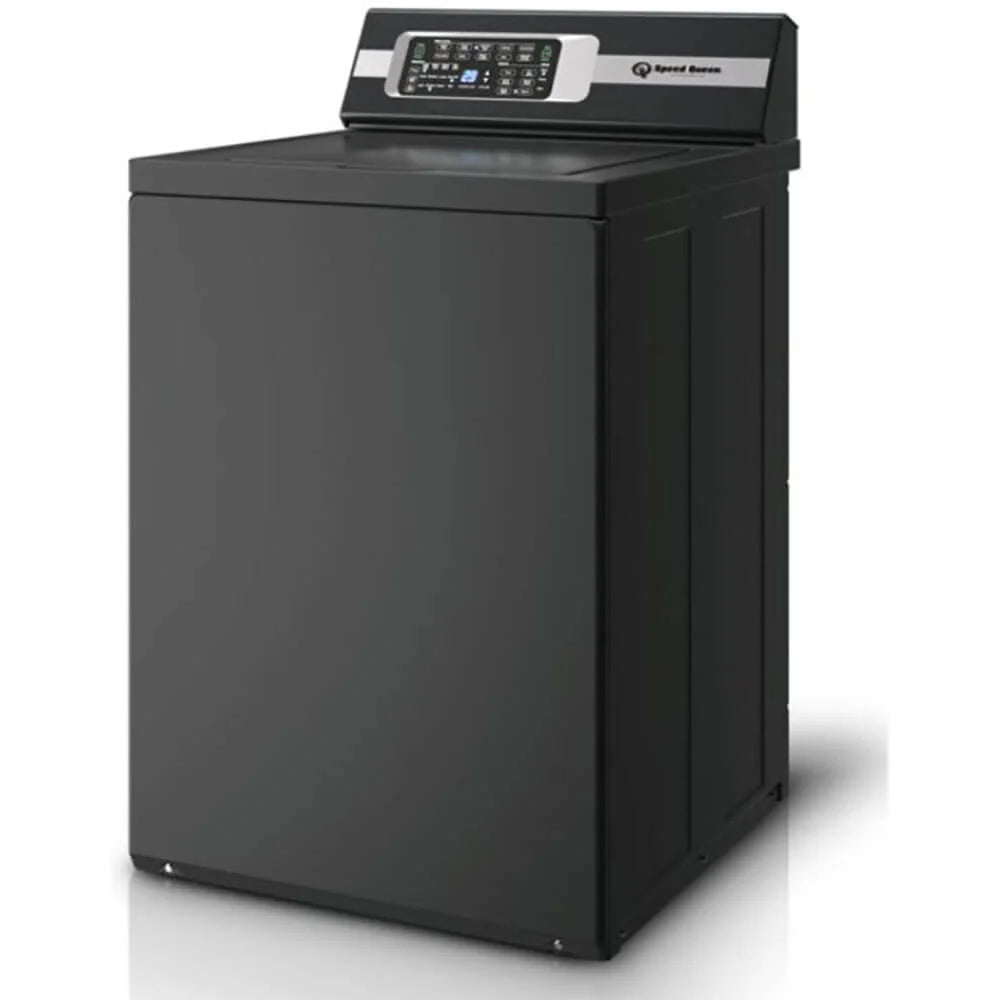 3.2 Cu. Ft. Matte Black Top Load Washer C754