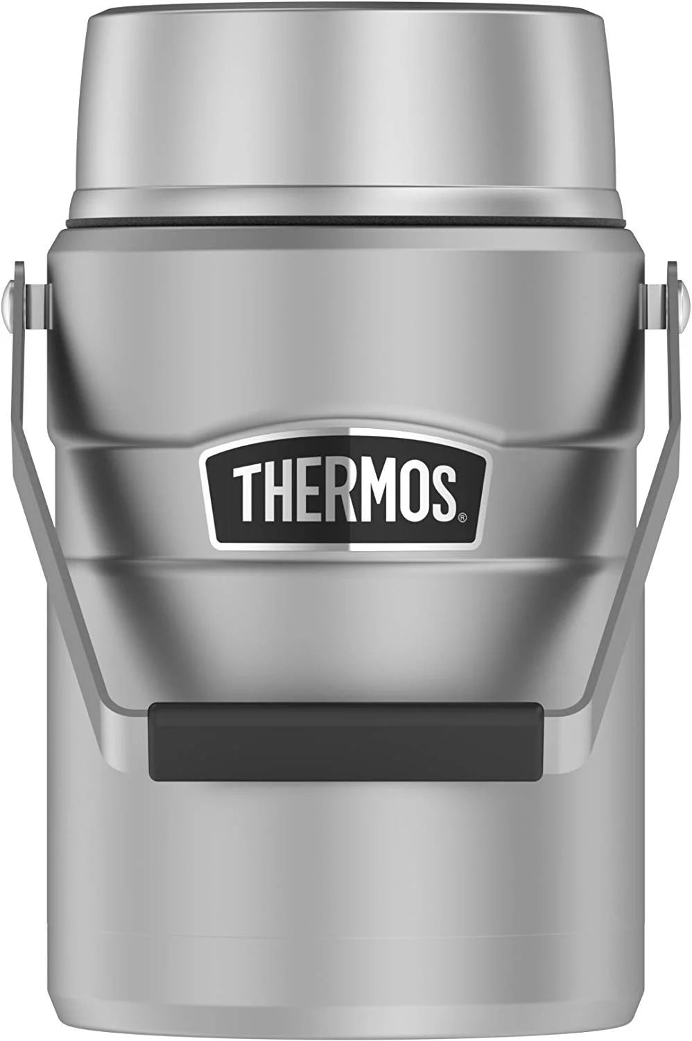 47 Ounce Stainless Steel Vacuum Insulated Food Jar Y541