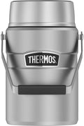 47 Ounce Stainless Steel Vacuum Insulated Food Jar Y541