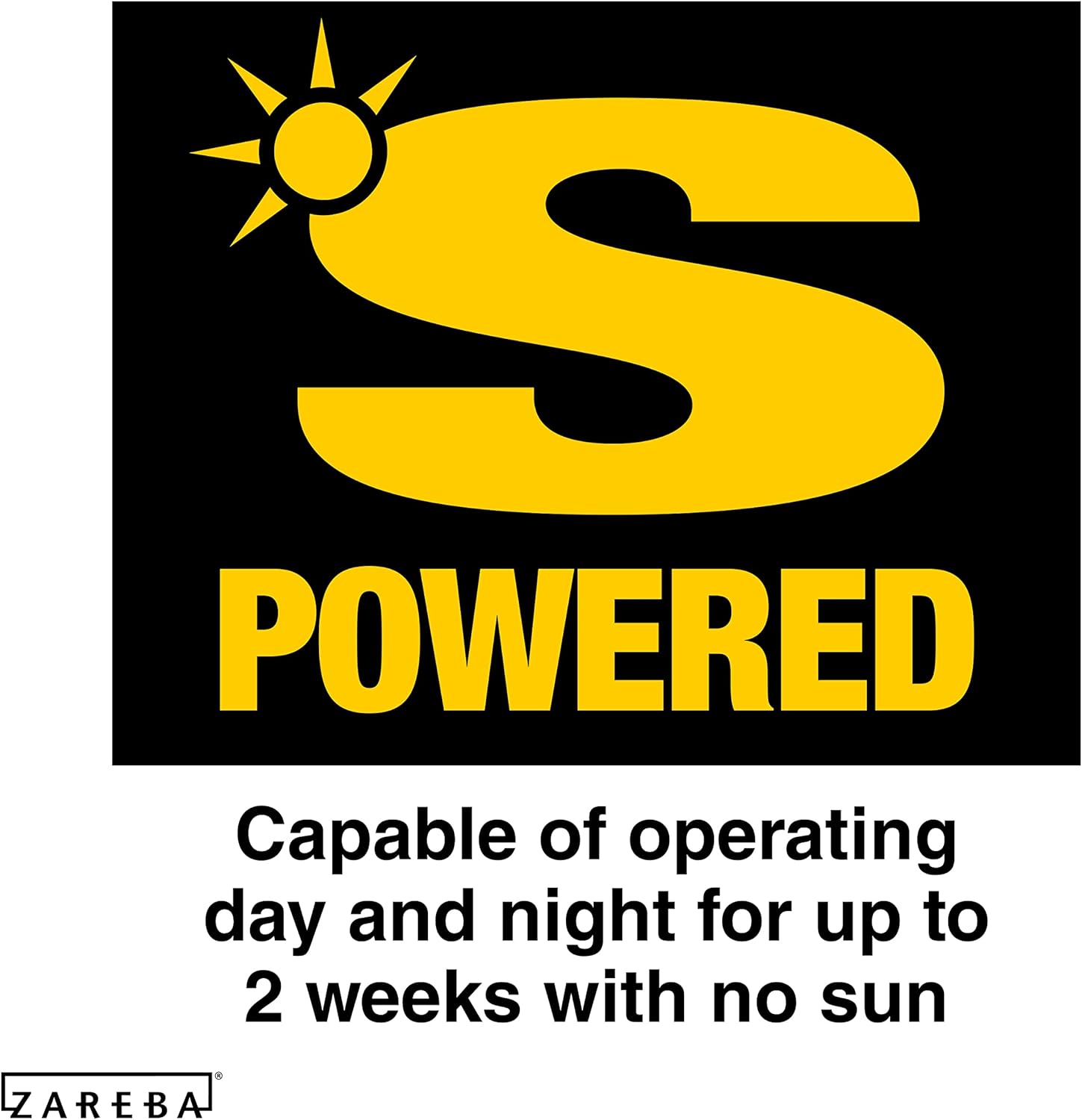 Solar Powered Electric Fence Charger 5 Mile R153562