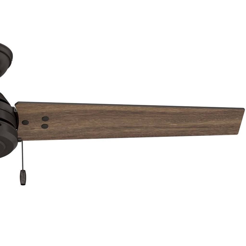 52 in. Bronze Ceiling Fan Z4711