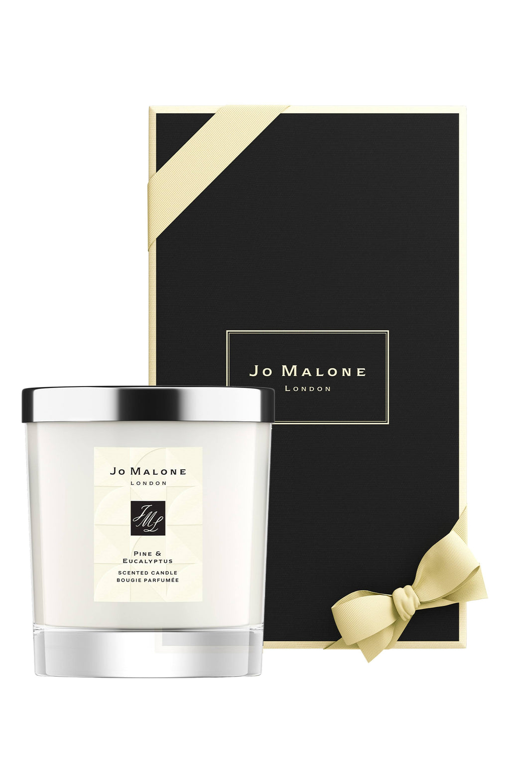 Pine & Eucalyptus Home Candle B5413