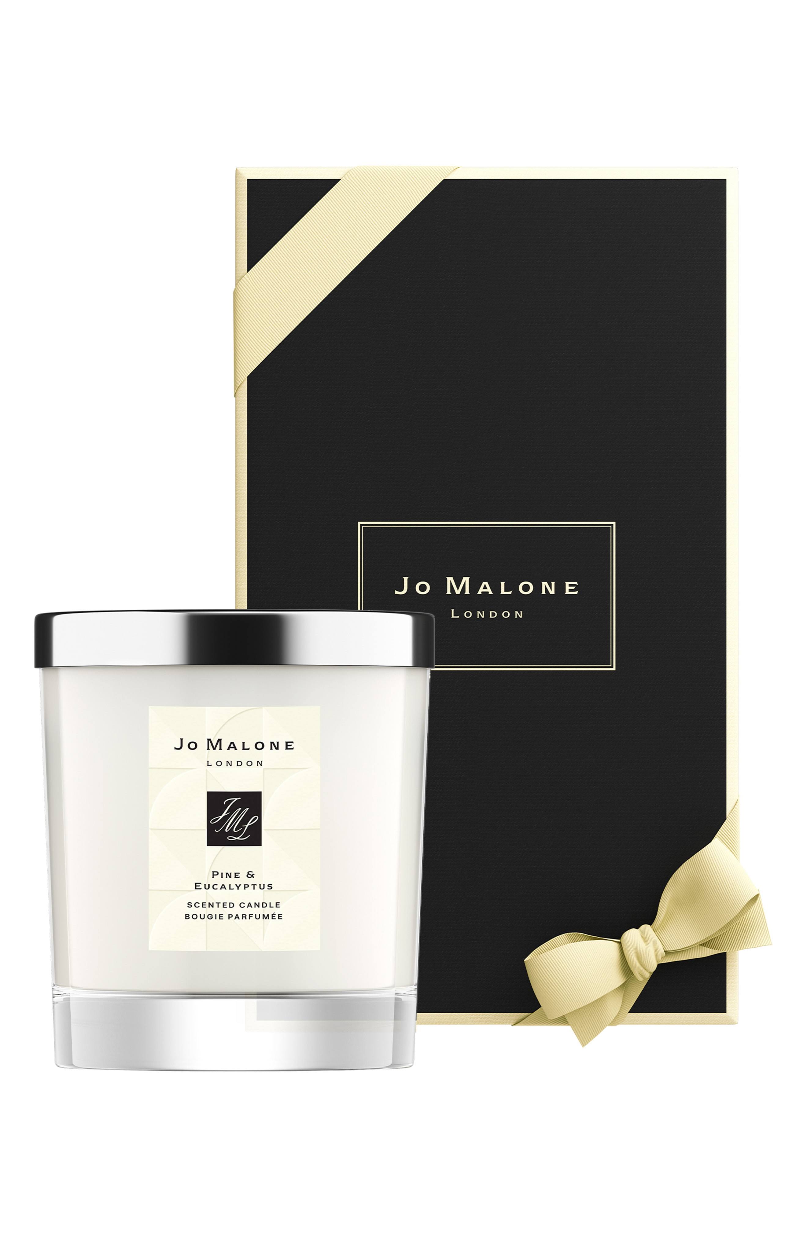 Pine & Eucalyptus Home Candle B5413