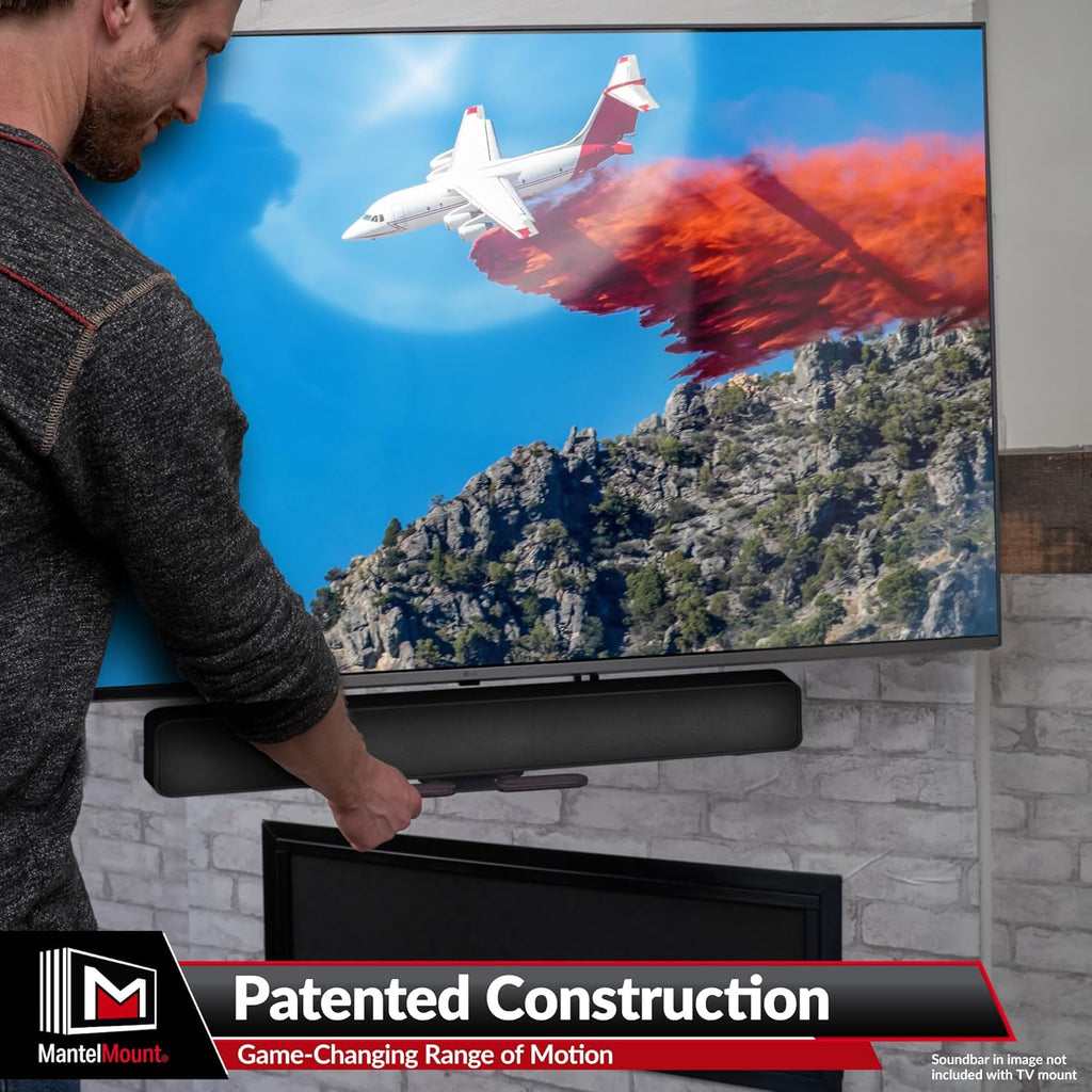 TV Mount for 50"-90" Televisions S5404