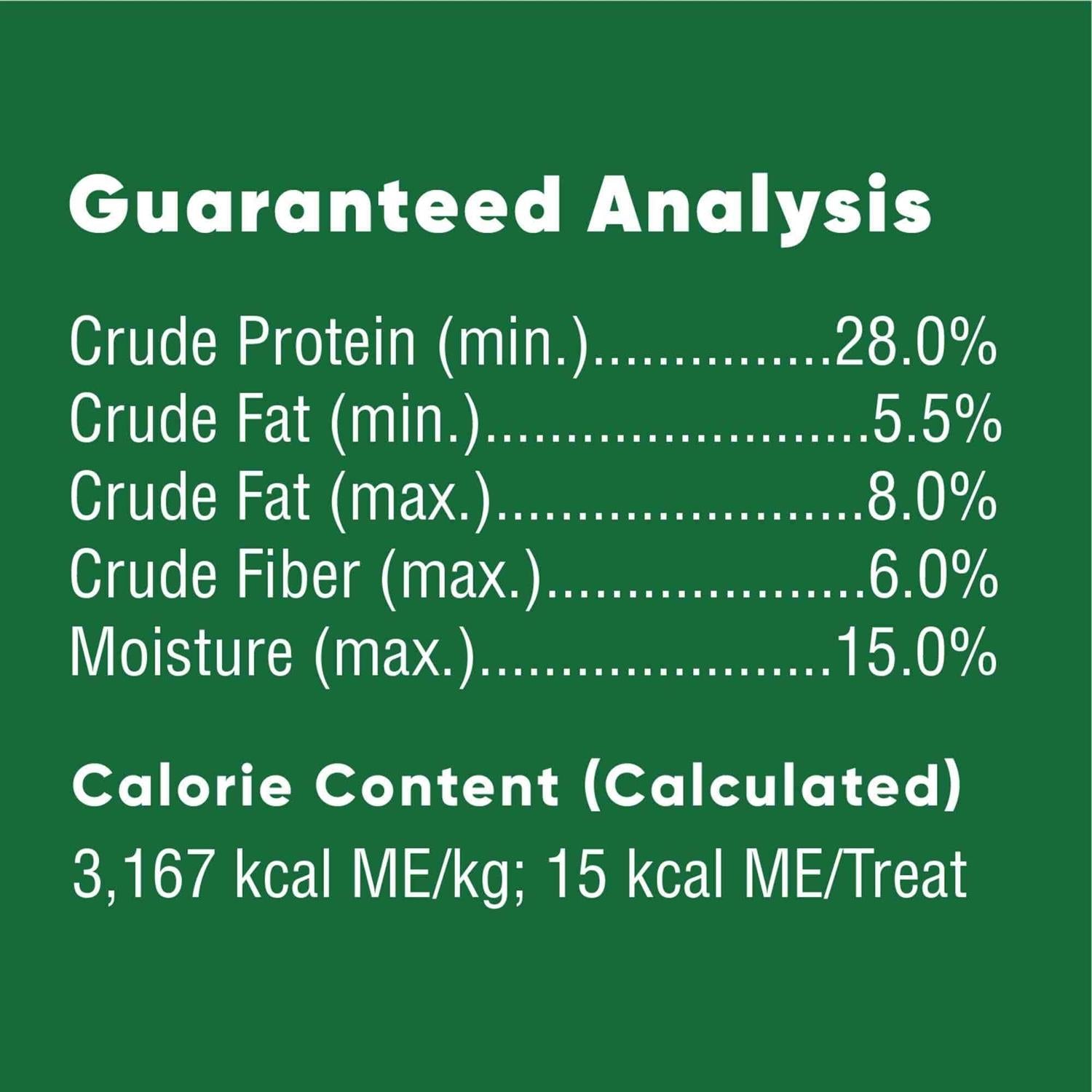 Greenies Anytime Bites Dog Treats X531194