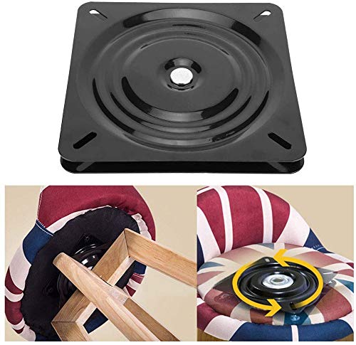 Heavy Duty Swivel Mechanism for Bar Stool, Chair, Boat Seat D263