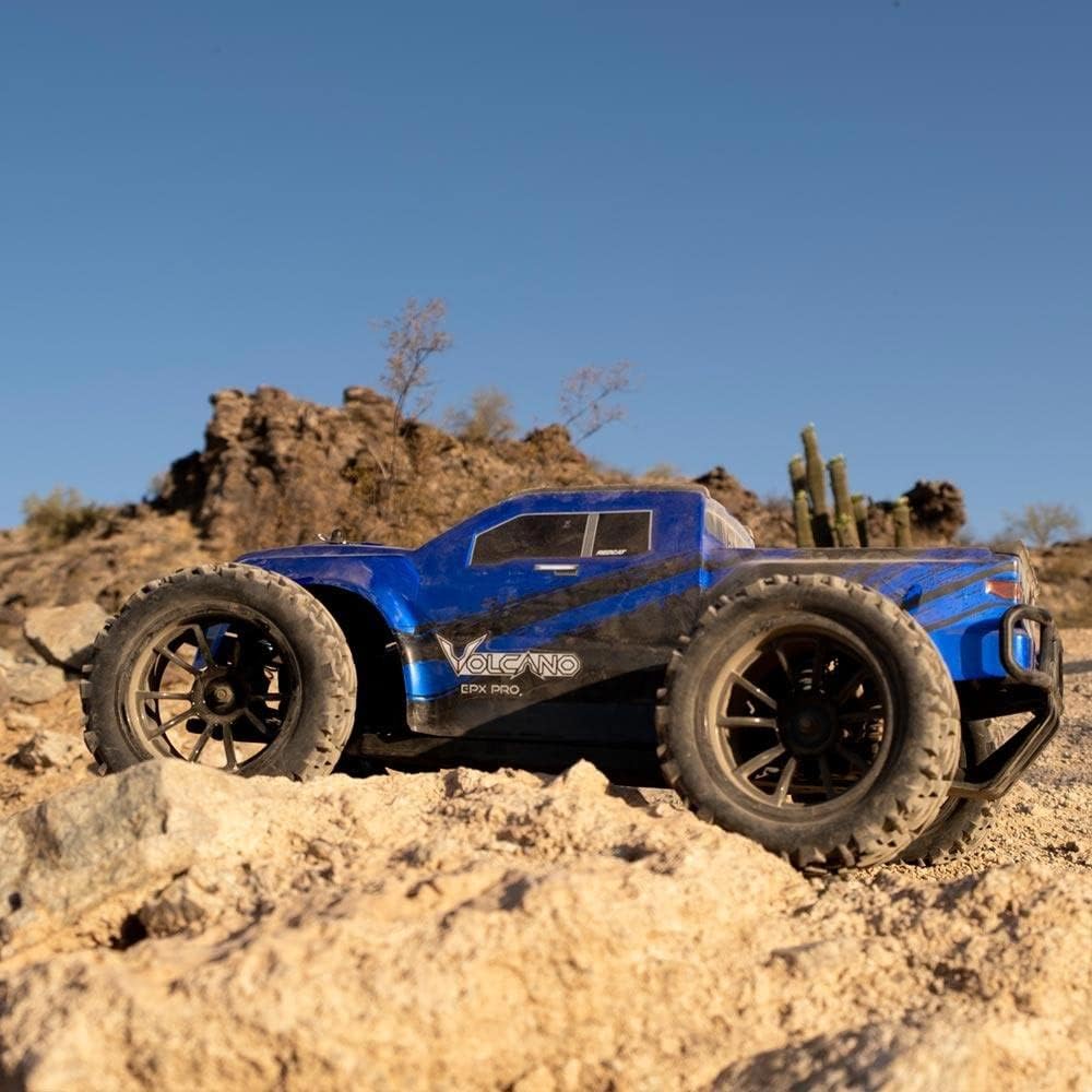 Blue Redcat Volcano EPX Pro RC Car V196842