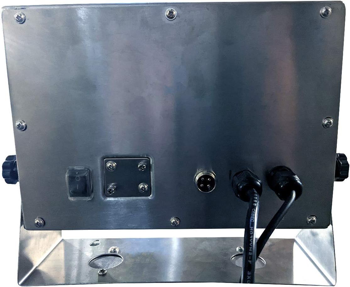 304 Stainless Steel Bench Scale (18 x 18) H16665