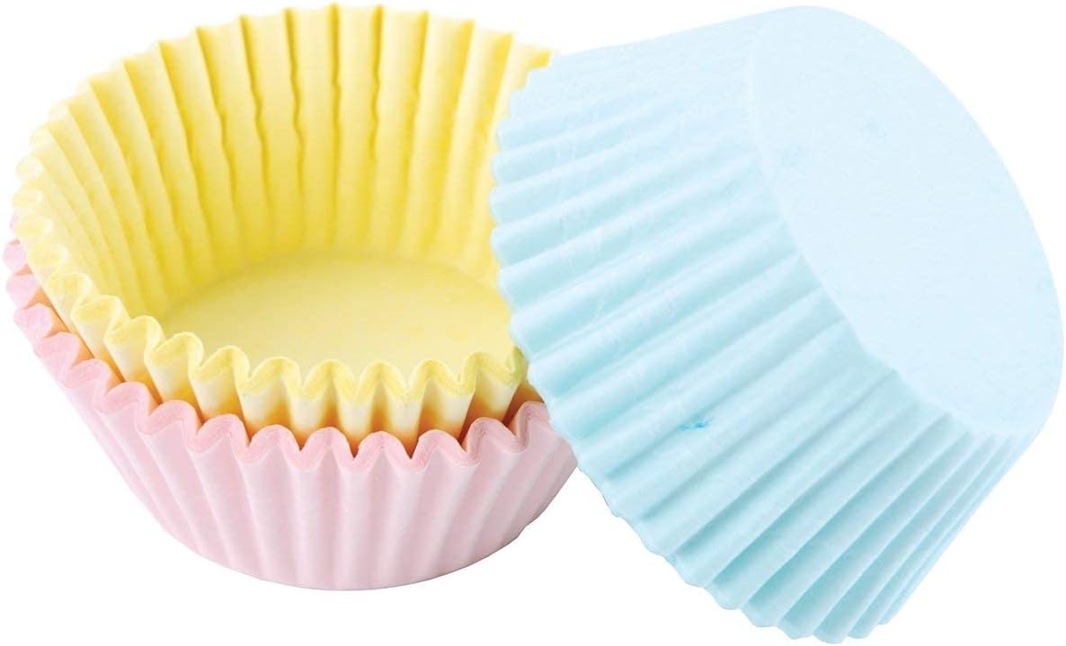 75-Count Assorted Standard Baking Cups G4087