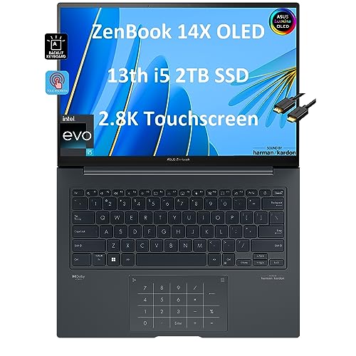 14.5 Inch QHD+ 120Hz Touchscreen Business Laptop H506610