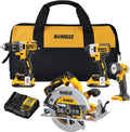 Brushless Combo Kit, Compact 4-Tool Y704654