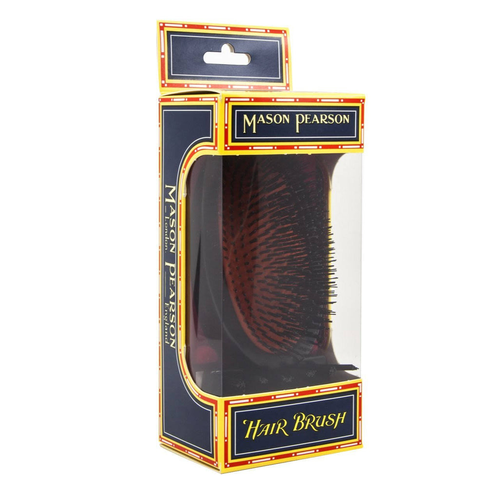 Large Pure Bristle Hair Brush Z7761
