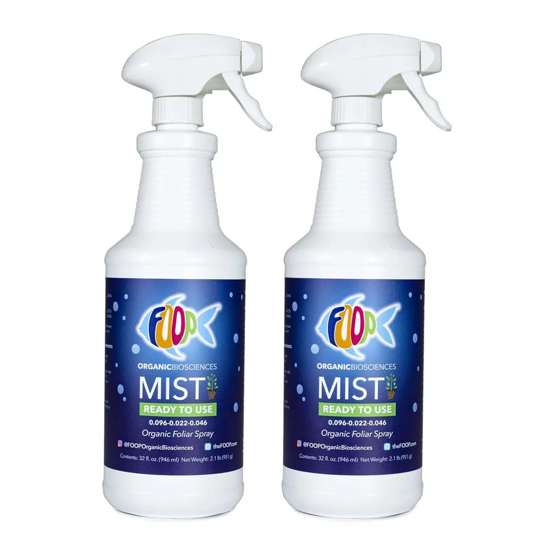 32 oz 2 Pack Organic Foliar Spray N3216