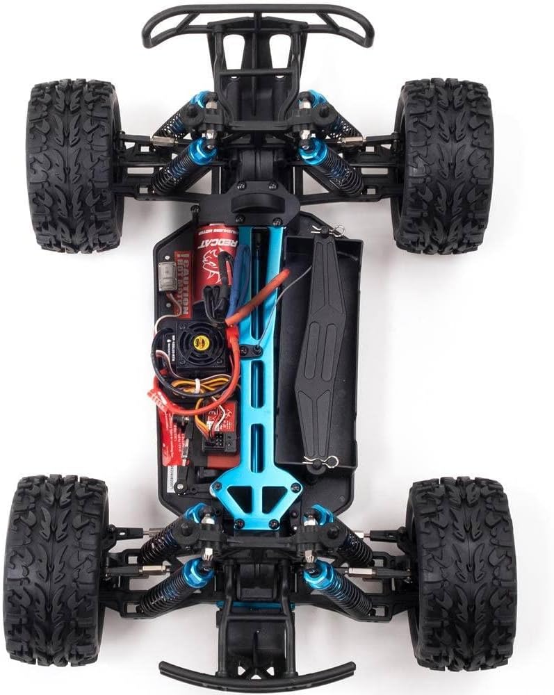 Blue Redcat Volcano EPX Pro RC Car V196842