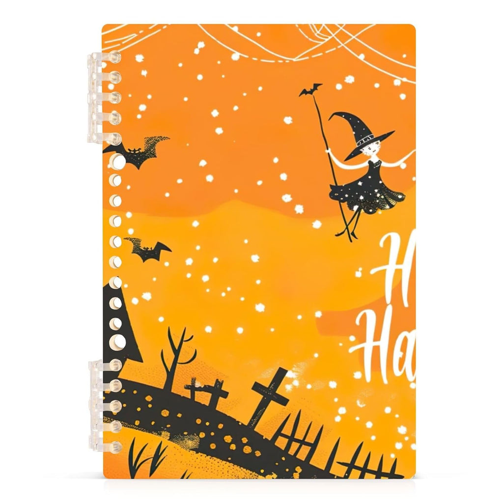 Spiral Notebook A5 Size Refillable X31756
