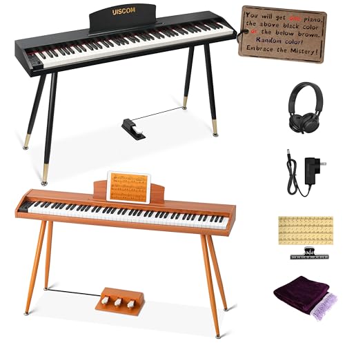 88 Key Semi-Weighted Digital Piano with Stand P21815