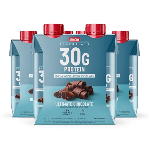 Vanilla Protein Shake, 12 Count K364