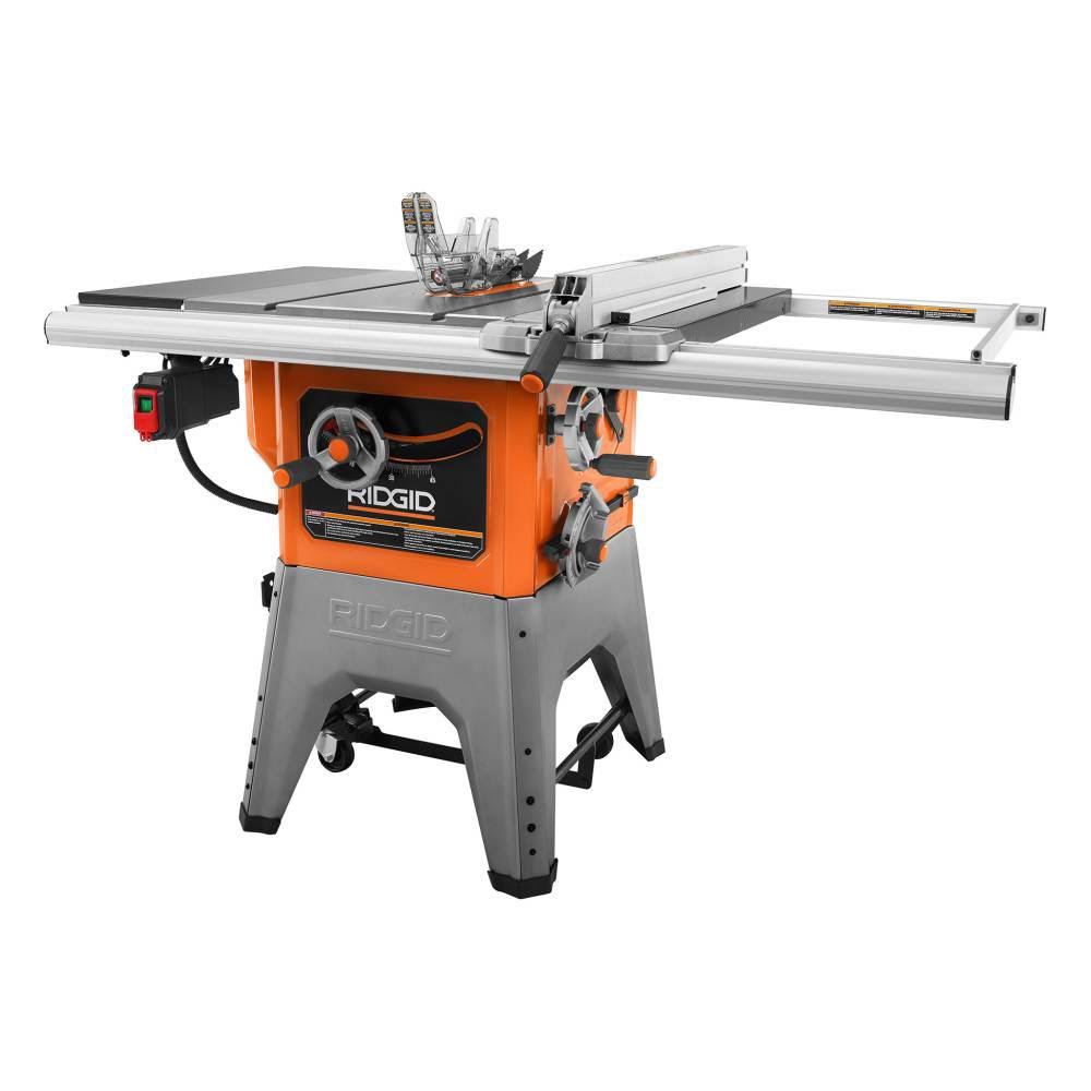 13 Amp 10 in. Cast Iron Table Saw I145214
