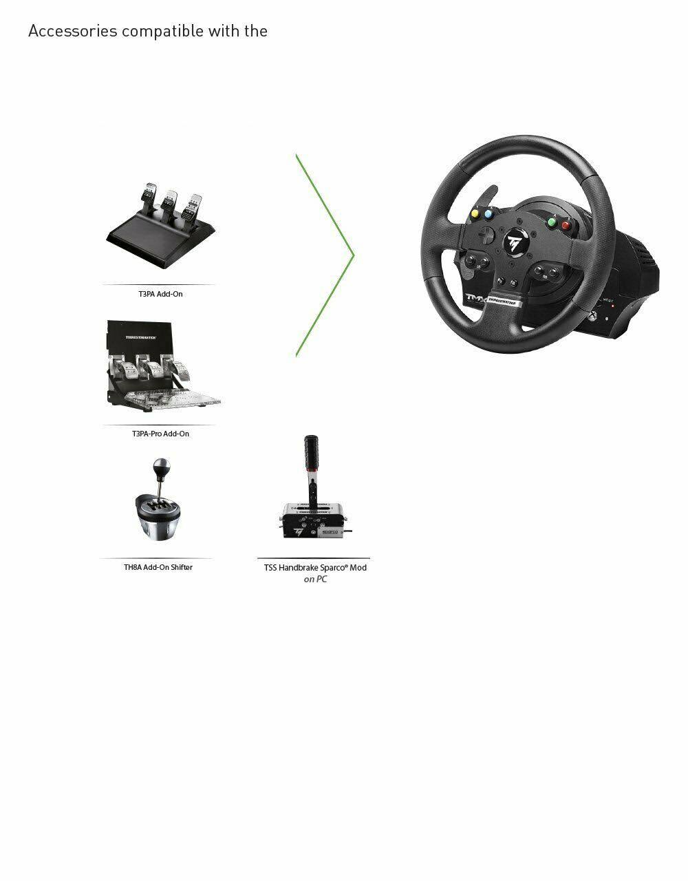 TMX Pro Racing Wheel Z8823