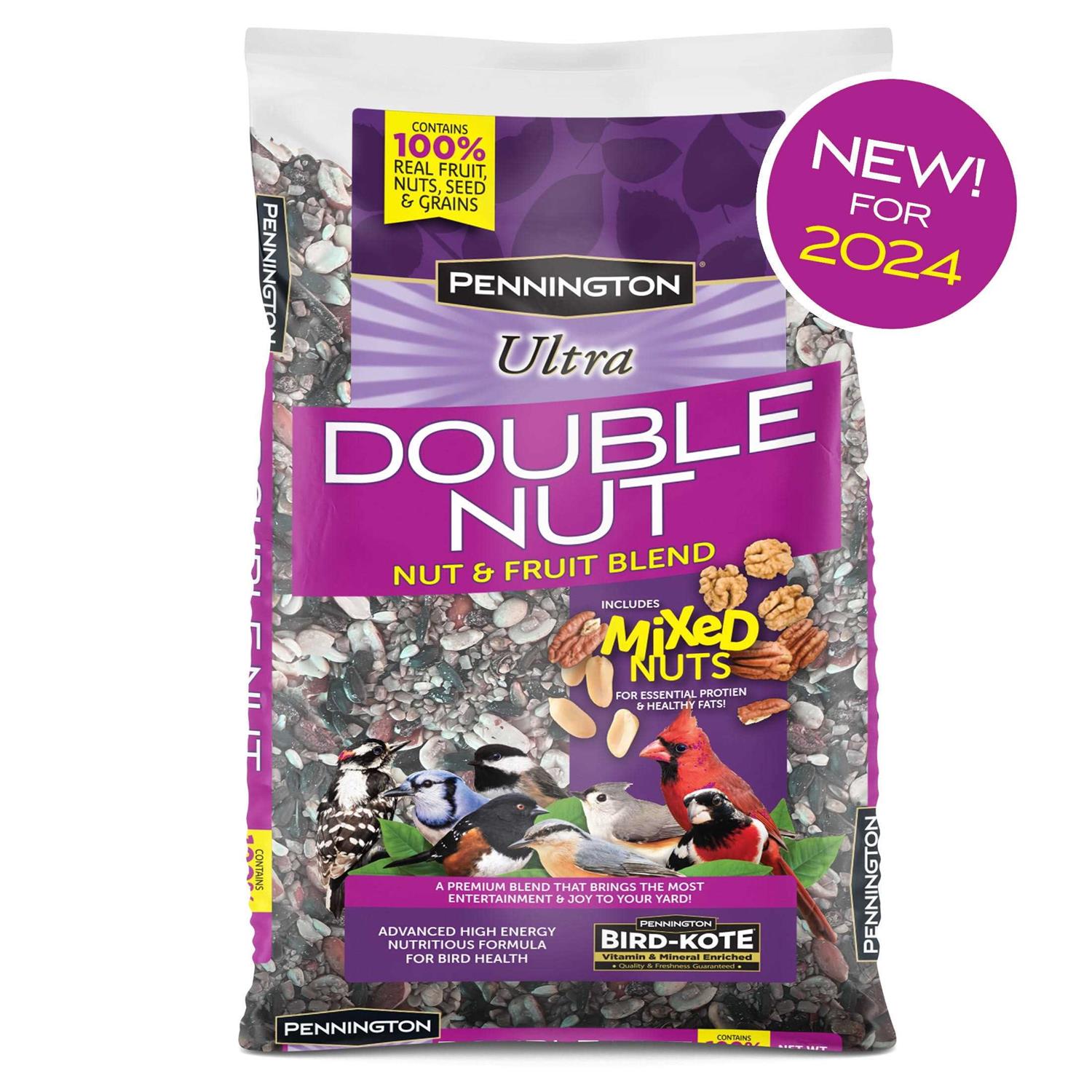 Ultra Fruit & Nut Blend Wild Bird Seed and Feed Y62876