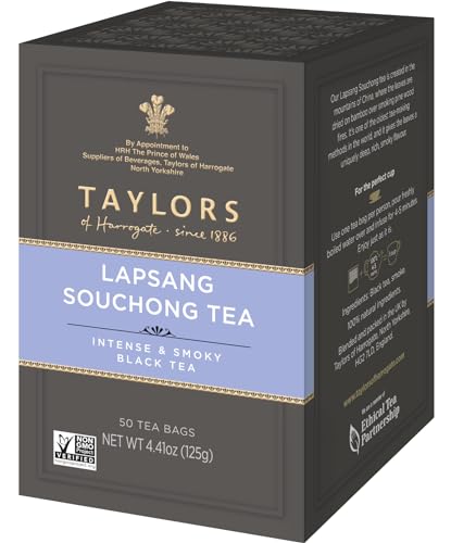 Organic Chamomile Herbal Tea, 50 Teabags M403003