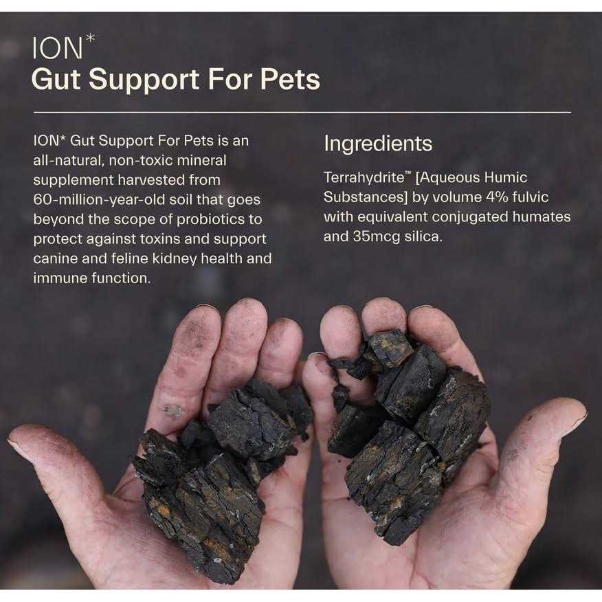 Gut Support For Pets M505