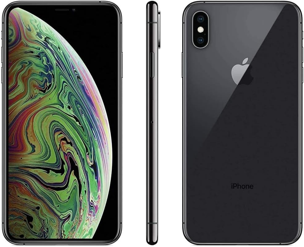 64GB Space Gray iPhone XS Max A32770