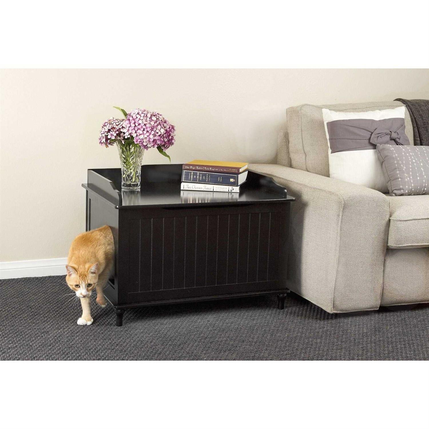 Catbox Enclosure Litter Box P978