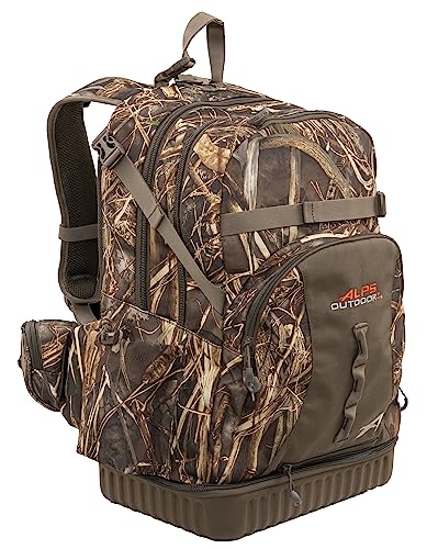 45L Hunting Backpack with Hydration D1110