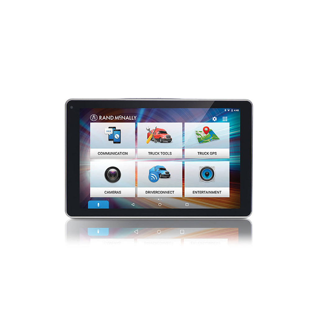 8-Inch GPS Tablet with Built-In Dashcam K851