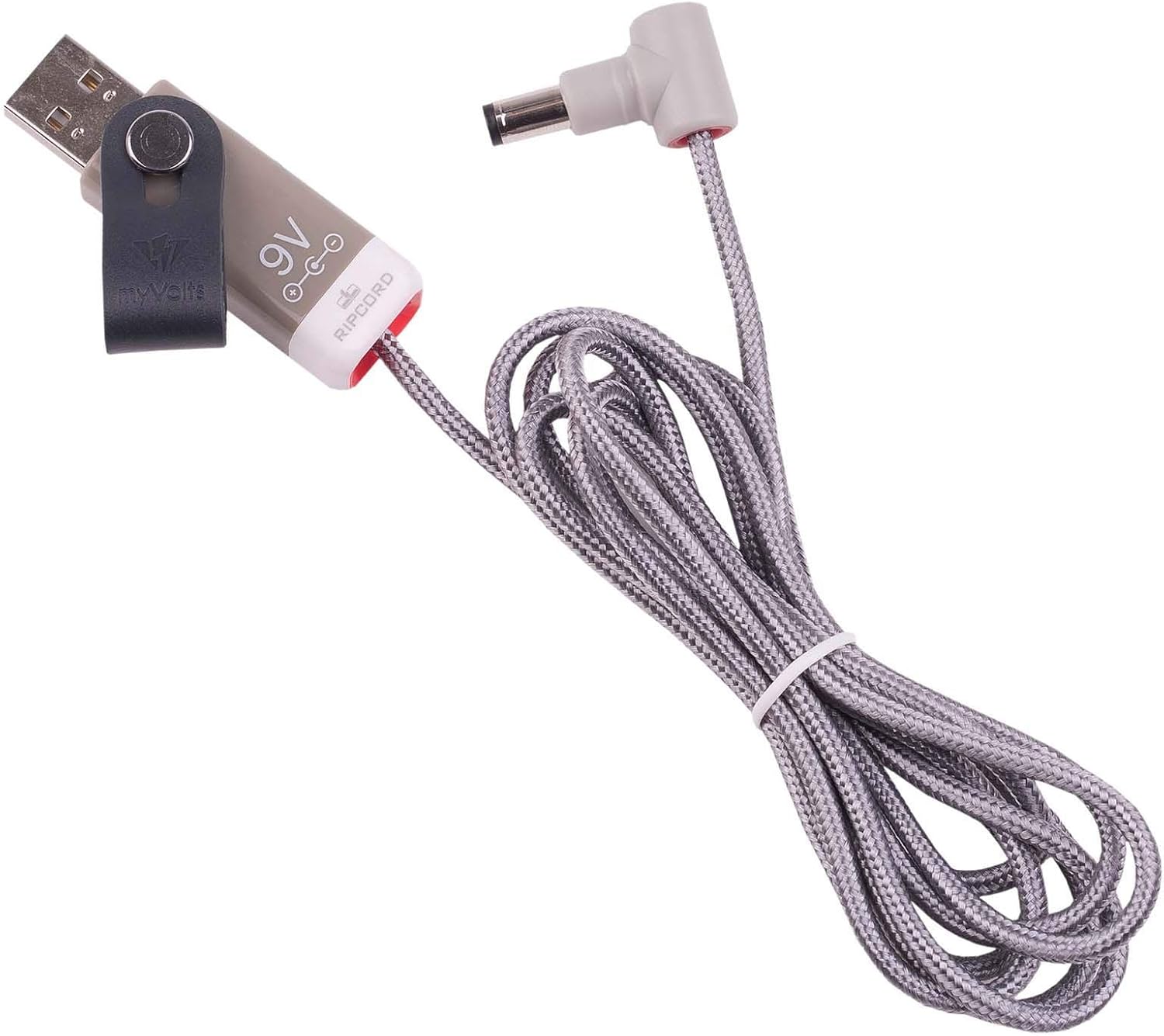 USB to 9V DC Power Cable B861914