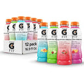 4 Flavor Variety Pack 16.9 Oz Bottles (12 Pack) Q617655