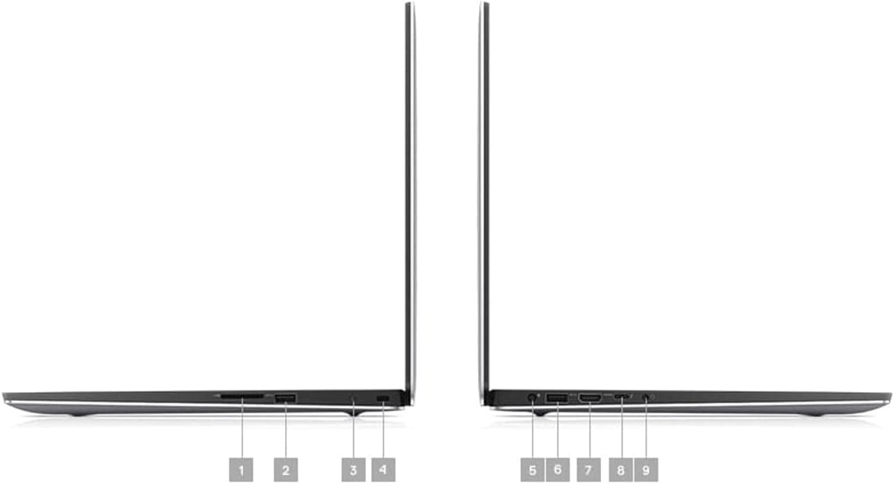 15.6 Laptop Intel Core i7 9th Gen 512GB SSD 32GB RAM Windows 10 Pro L762155