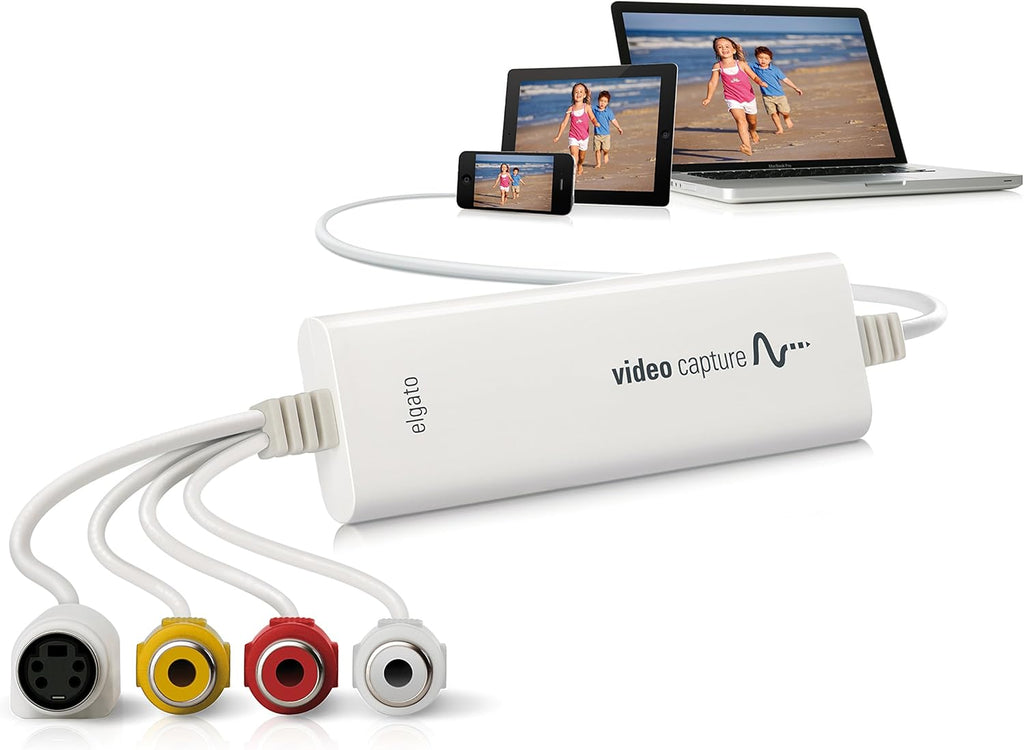 Video Capture USB 2.0 Capture Card Device W330677