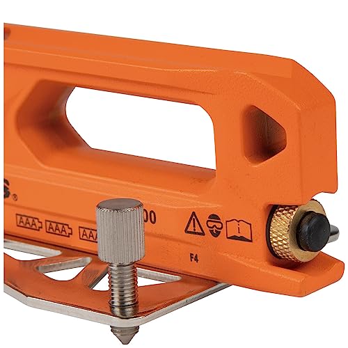 Magnetic Laser Level with Level Bubble Vials N8138