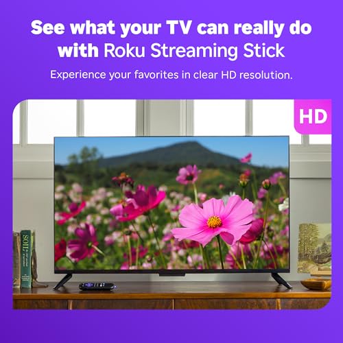 HD Streaming Device with Voice Remote T49275