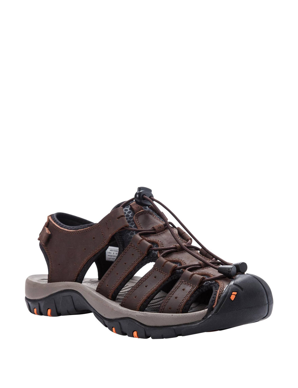 Brown Men's Shoes I57610