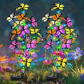 2 Pack Solar Butterfly Tree Lights S523