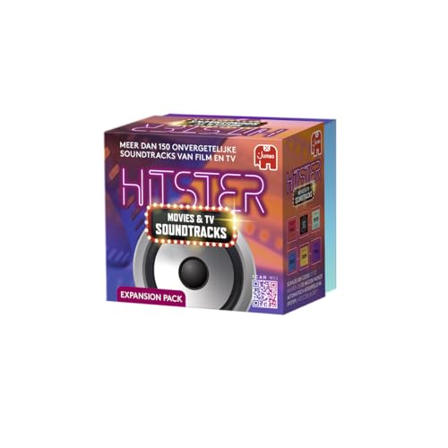 Movies & TV Soundtracks Expansion Set Party Game H928443
