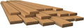 7/8" x 4" x 36" Teak Lumber W899