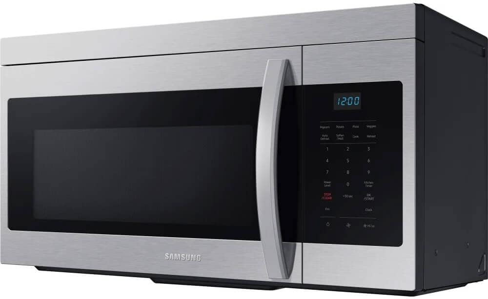 1.6 CF OTR Microwave with LED Display P28101