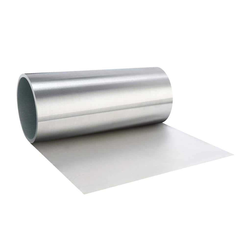 10 ft Aluminum Roll Valley Flashing R764167