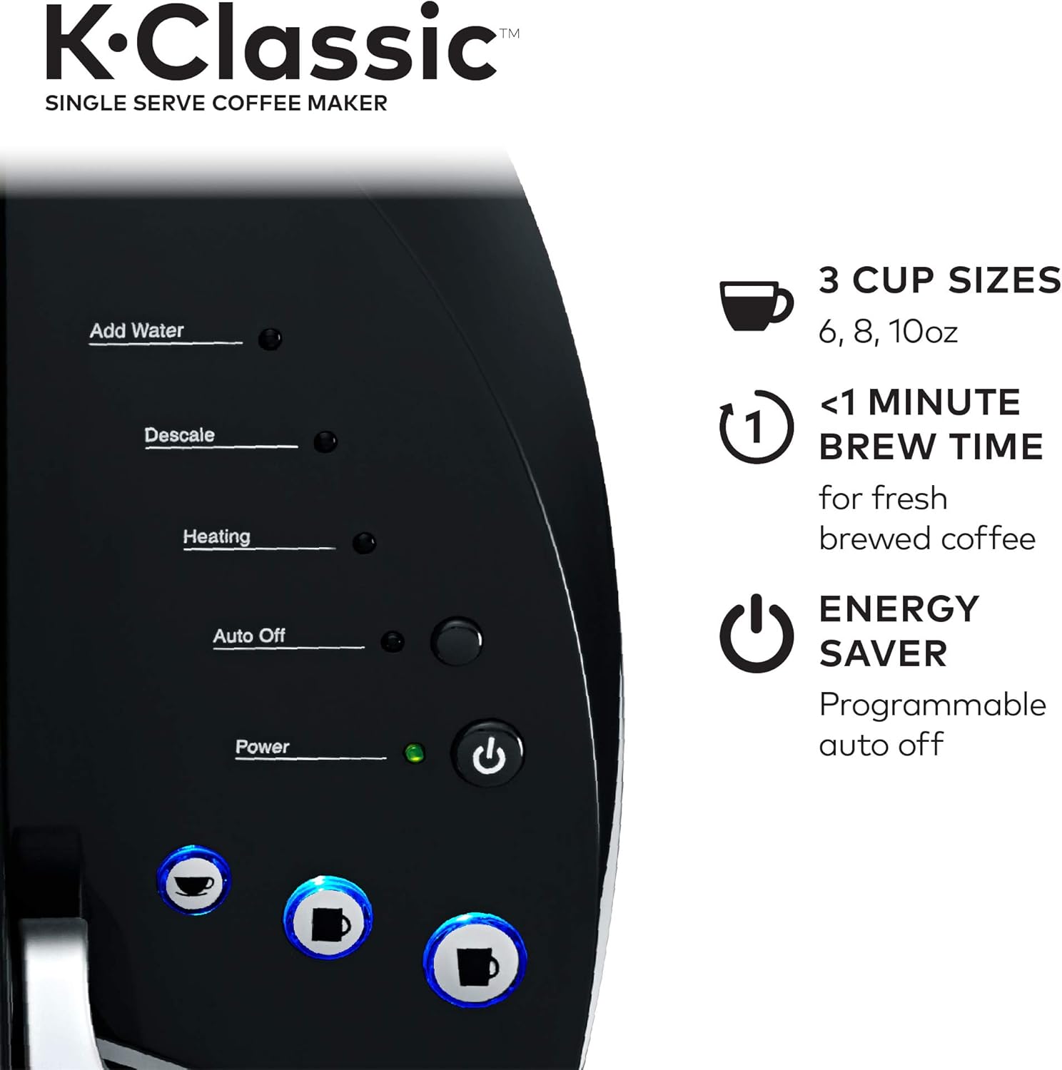 32 K-Cup Pods Single Serve Coffee Maker X528887