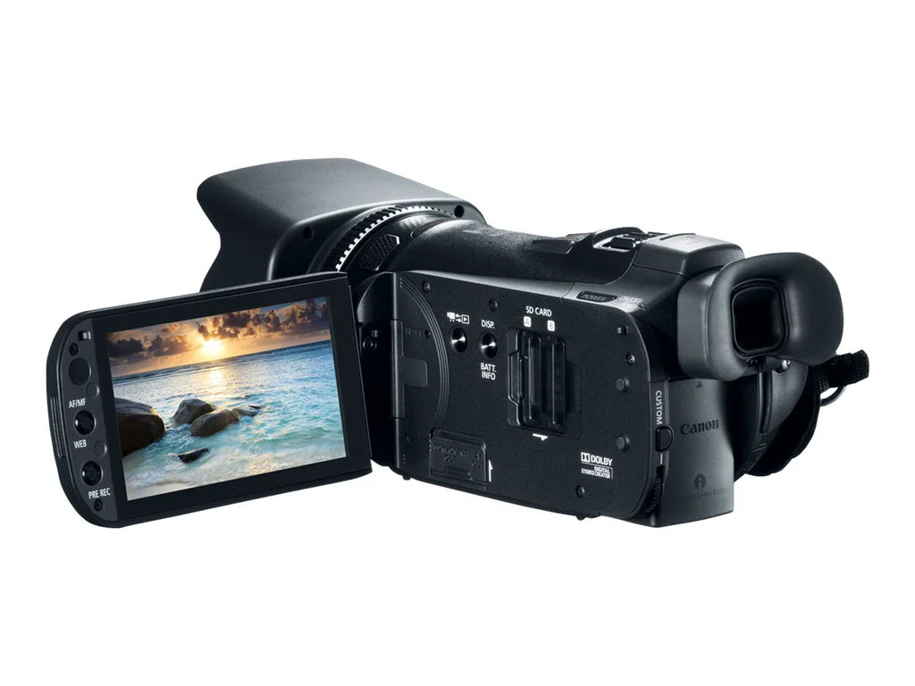 Camcorder - 1080p - 10x optical zoom - 32 GB I2886