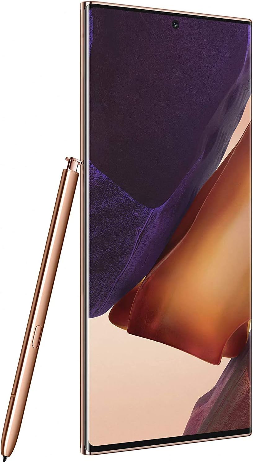 256GB 12GB RAM Mystic Bronze GSM Unlocked Smartphone B79645