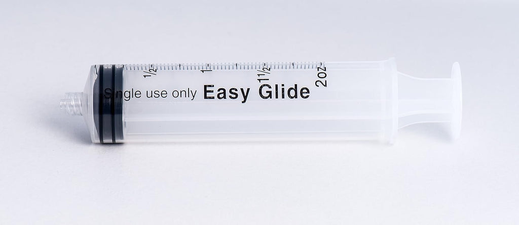 60cc Luer Lock Syringes Box of 25 O864