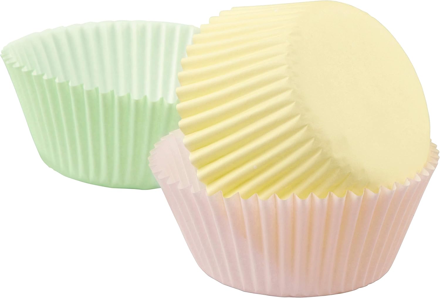 75-Count Assorted Standard Baking Cups G4087