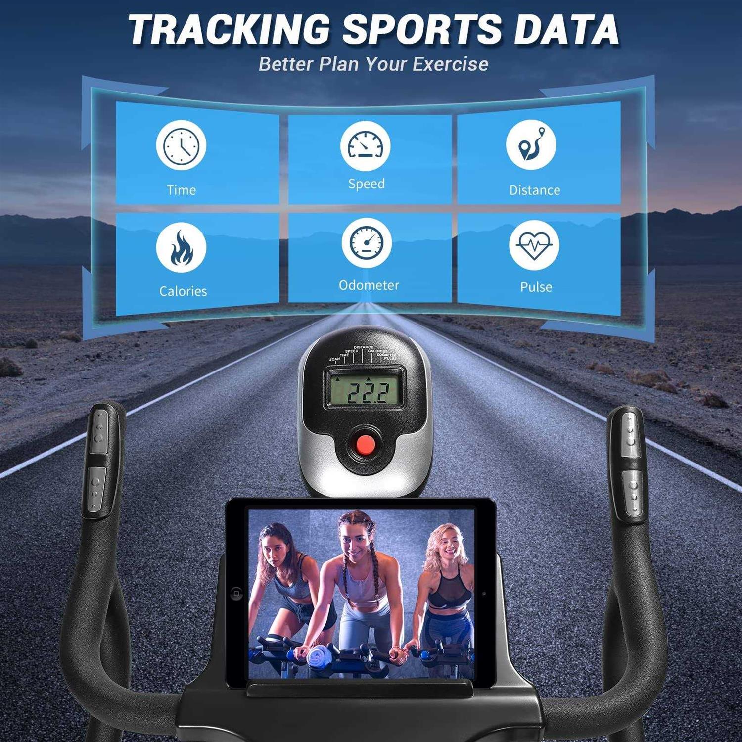Indoor Cycling Bike N27585