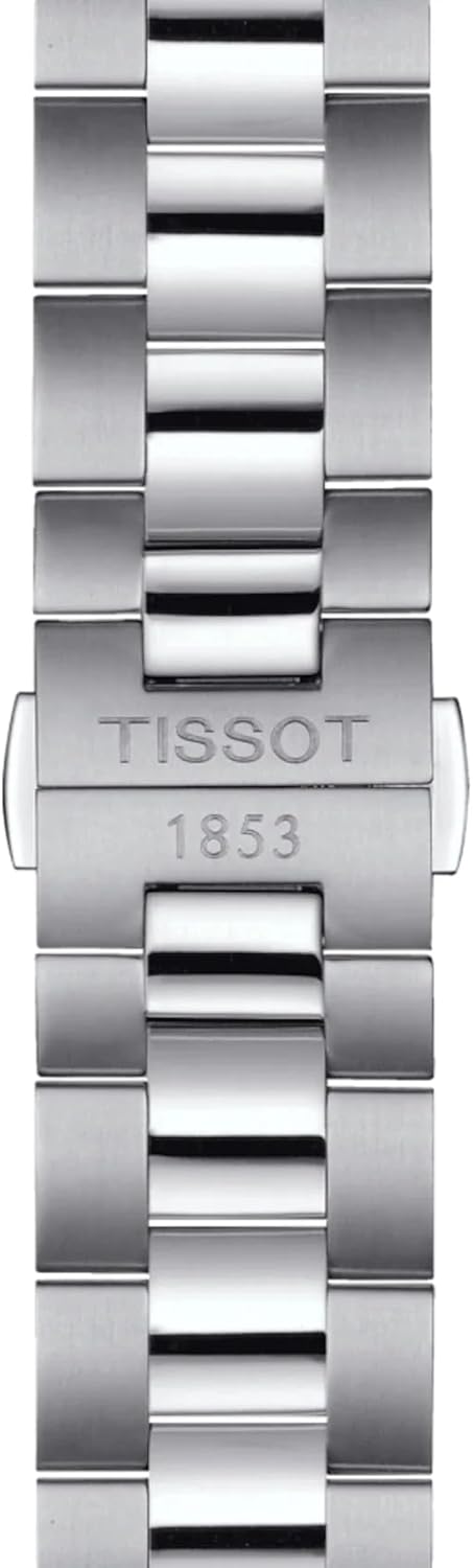 Grey Stainless Steel Automatic Watch A1536