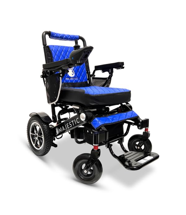Lightweight Foldable Electric Wheelchair X2713